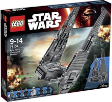 Lego Star Wars Kylo Rens Befehl Shuttle